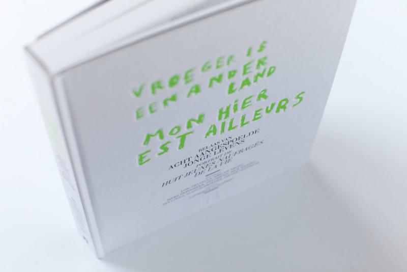 Vroeger is een ander land