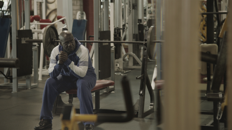 Ben Johnson Gym
