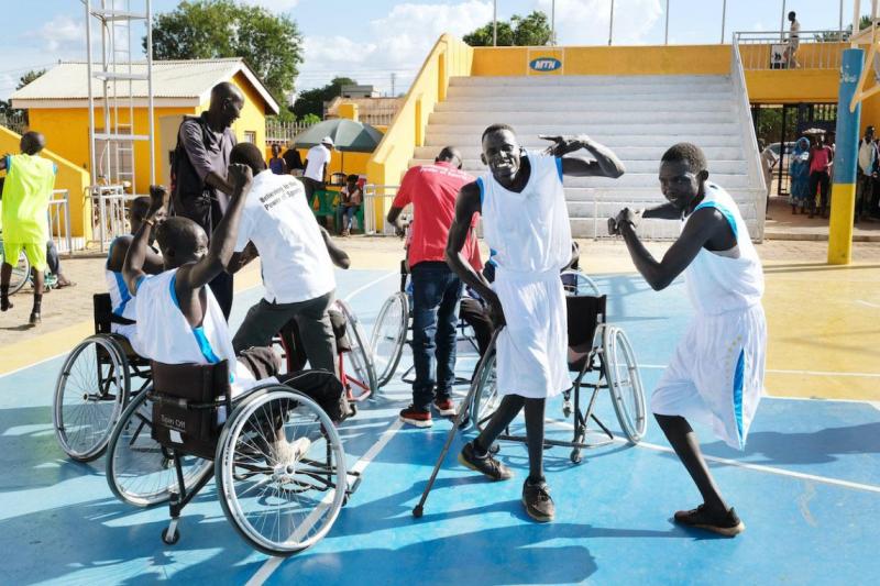 De onzichtbare Olympiërs