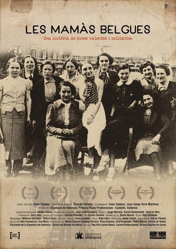 Las Mamás belgas
