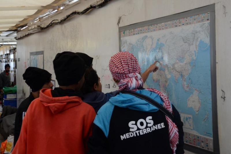 Levens redden een misdaad?