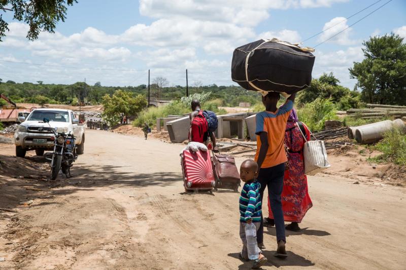 Mozambique: New front of the caliphate?