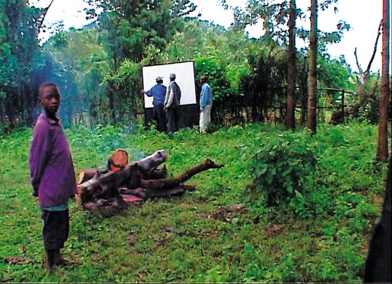 After years of walking