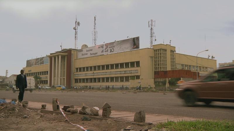 Main Post-Office Kinshasa, DRCongo