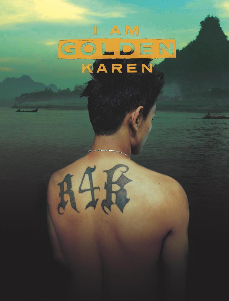  I am Golden Karen