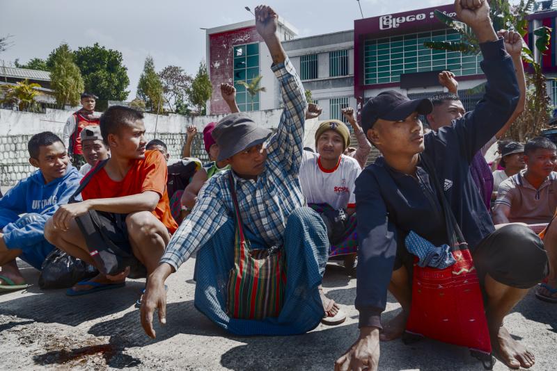 Myanmar