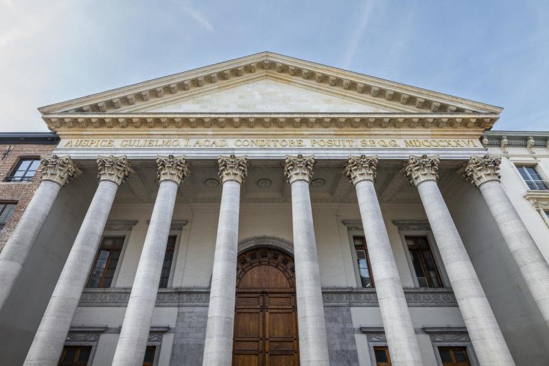 De dunne lijn tussen bedrijf en universiteit
