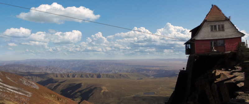 Samuel en las Nubes