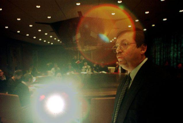 De chronisch vermoeide portefeuille van professor De Meirleir
