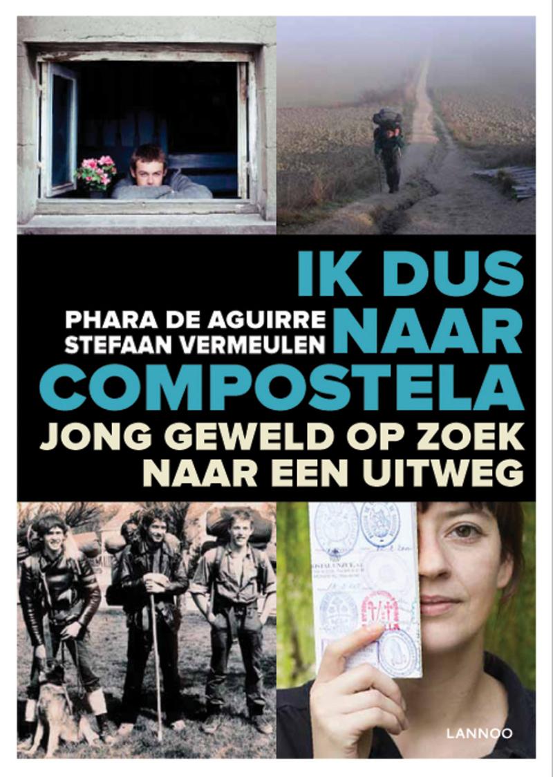 Ik dus naar Compostela