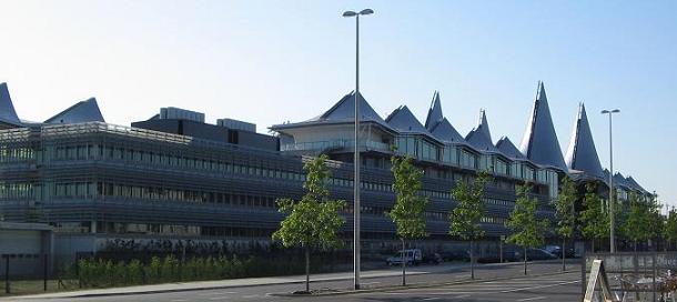 Justitiepaleis Antwerpen