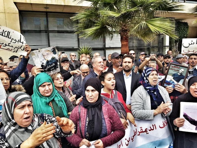  Vrouwen van de Hirak