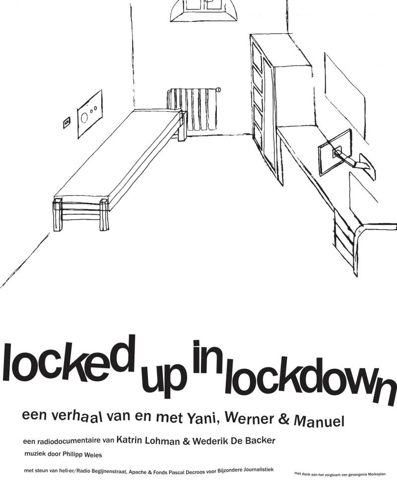 Locked up in lockdown