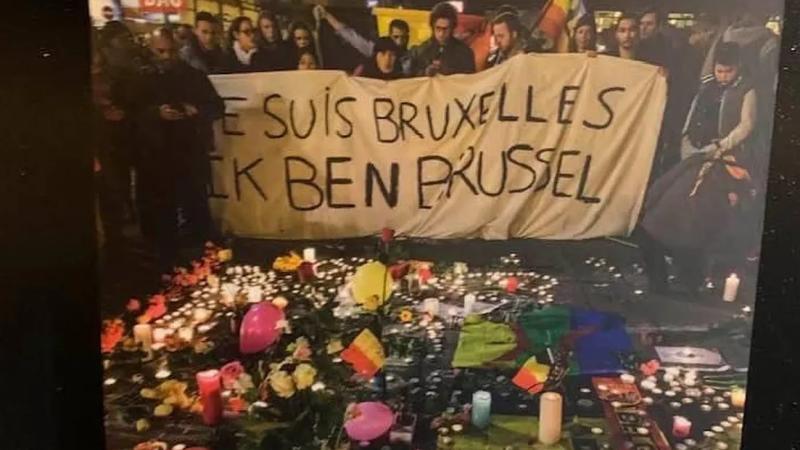 Bommen in Brussel