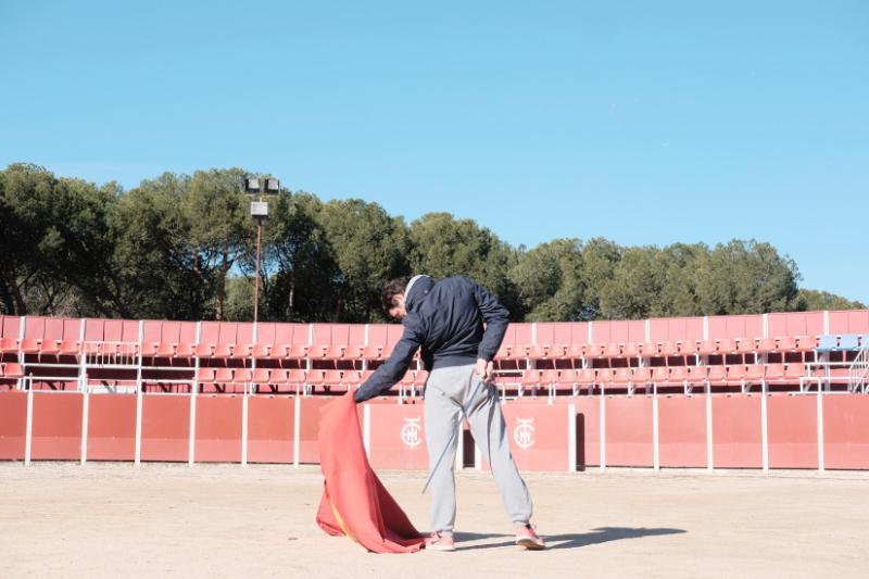 De stierenvechter met spijt