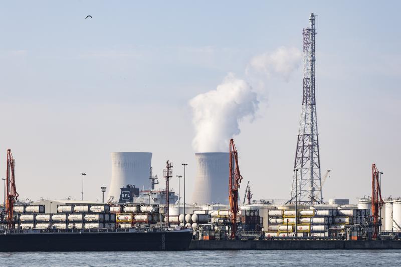 Port of Antwerp