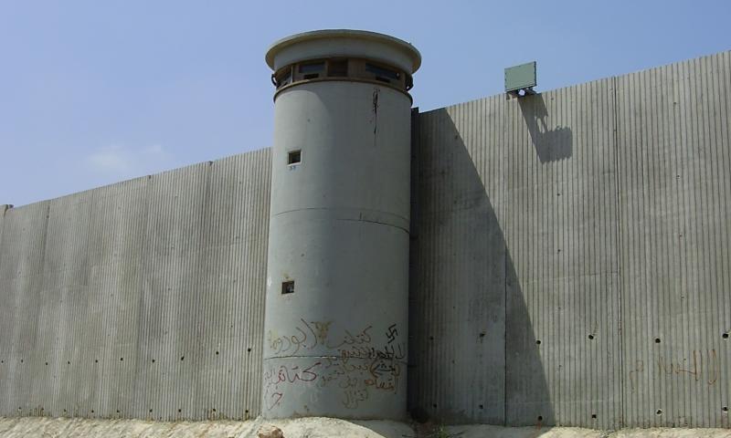 De muur