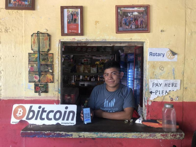 Nicaragua & Welkom in Cryptoland