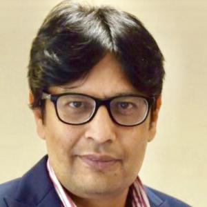 Mazhar Farooqui