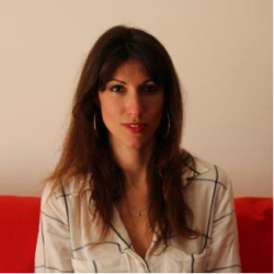 Elisa Perrigueur