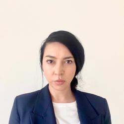 Alena Beširević Alena Beširević