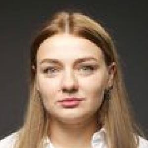 Iulia Braslavskaya journalist