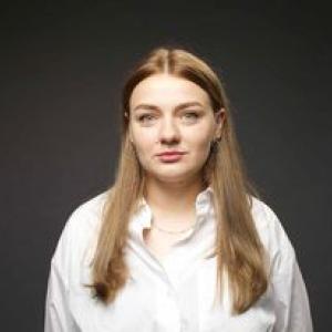 Iulia Braslavskaya journalist