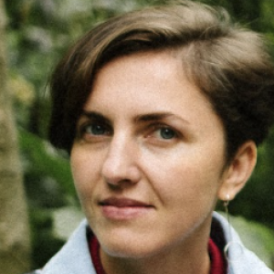 Mariana Verbovska Ukrainian journalist