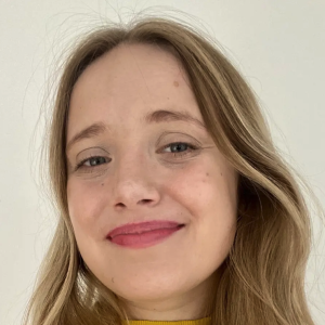 Maria Dybcio Polish journalist
