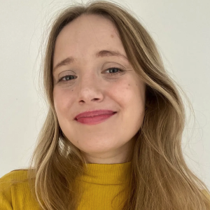 Maria Dybcio Polish journalist