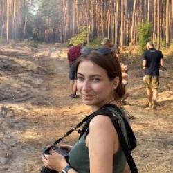 Viktoriia Hubareva