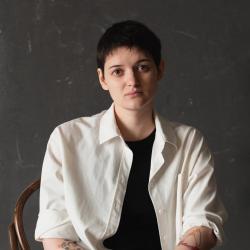 Alesya Marokhovskaya Alesya Marokhovskaya