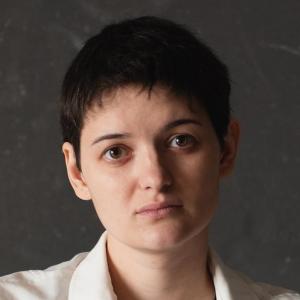 Alesya Marokhovskaya