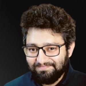 Portrait Fahim Abed