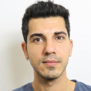 Portrait Mahmoud Naffakh 