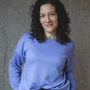 Elena Matera climate science journalistt