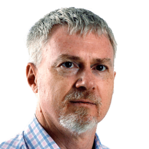 David Fogarty Strait times climate change editor