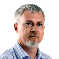David Fogarty Strait times climate change editor