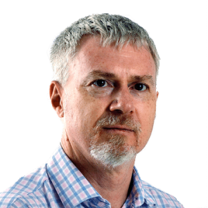 David Fogarty Strait times climate change editor