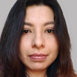 Fiorella Montaño Pastrana 