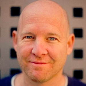 Marc Herman, journalist, Barcelona