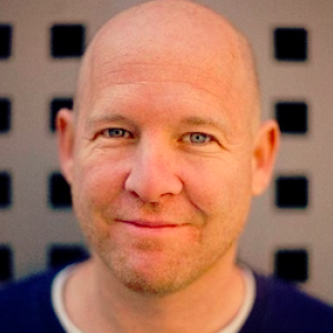 Marc Herman, journalist, Barcelona