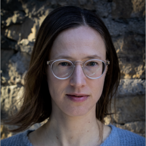 Brigitte Wenger, journalist