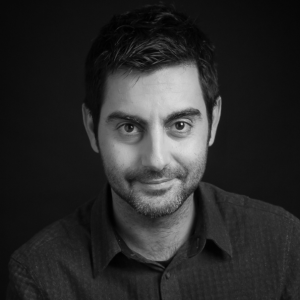 Kostas Zafeiropoulosis