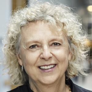 Portrait of Eva Landahl Kihlman