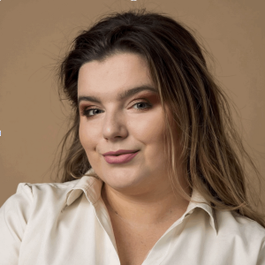 Nikola Budzińska, Polish journalist