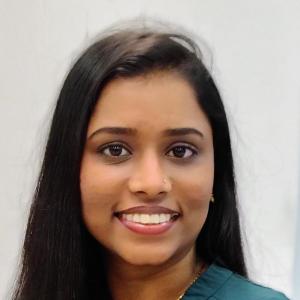 Hamshika Krishnamoorthy