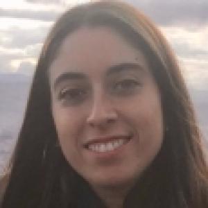 Isabel Alarcon periodista ecuatoriana