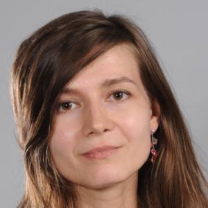 Teodora Mihai 