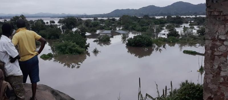 UN Aid Fails to Reach Struggling Mozambique Villages